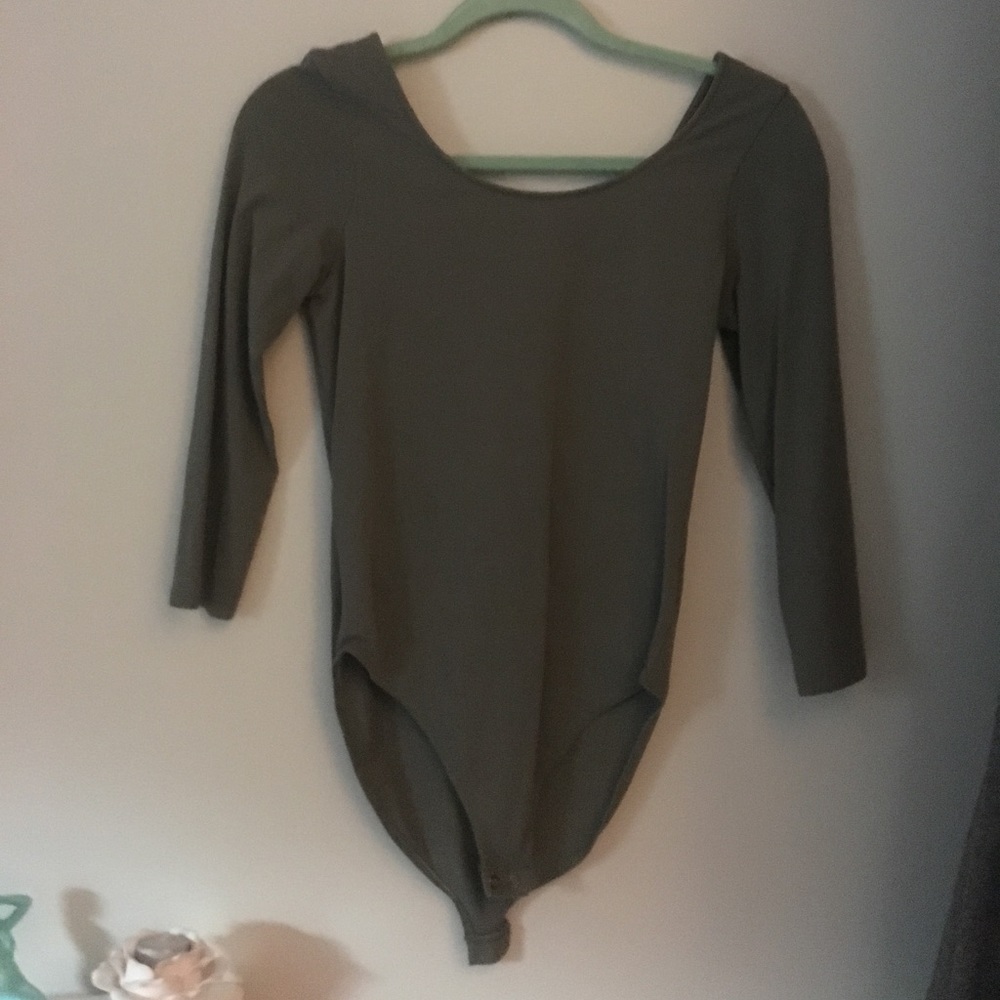 Bodysuit express small